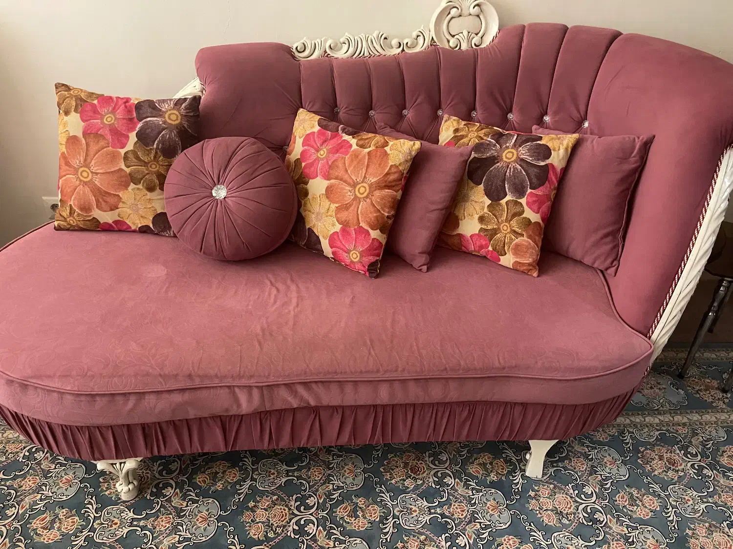 مبل۷نفره|مبلمان خانگی و میز عسلی|مهاجران, |دیوار