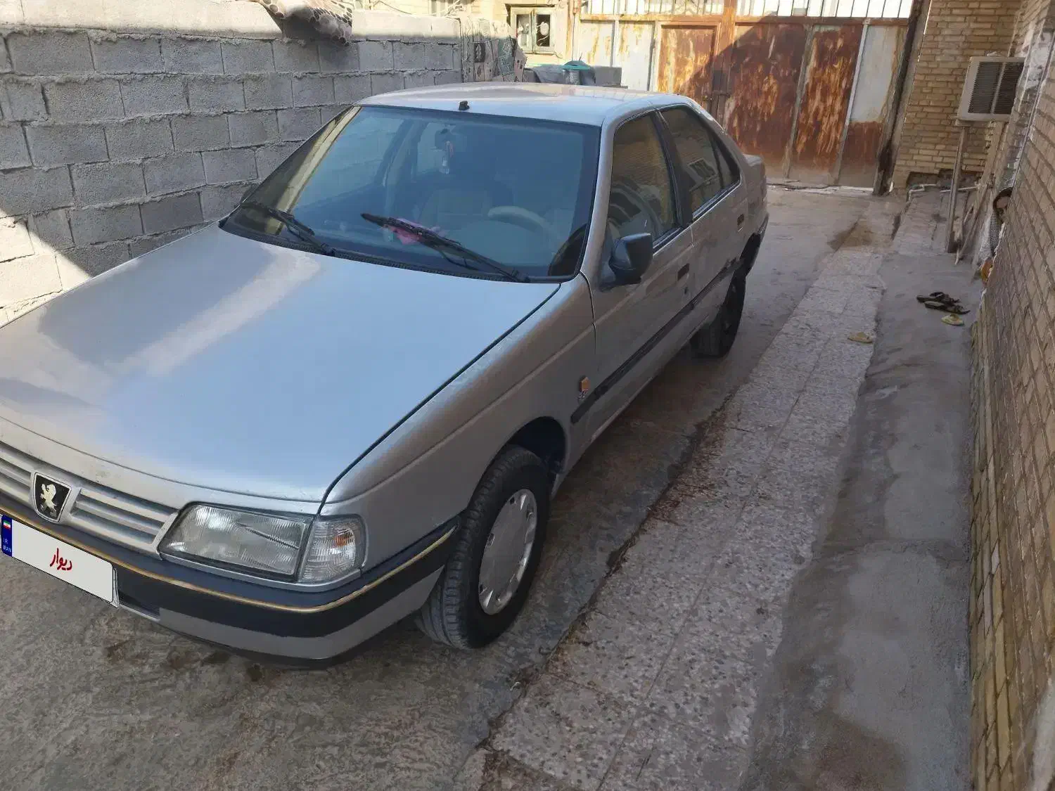 ماشین خیلی تمیز|خودرو سواری و وانت|کارون, |دیوار