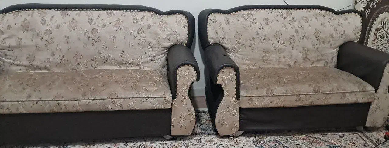 فروش مبل ومیز جلو مبل|مبلمان خانگی و میز عسلی|تهران, قصر فیروزه ۱|دیوار