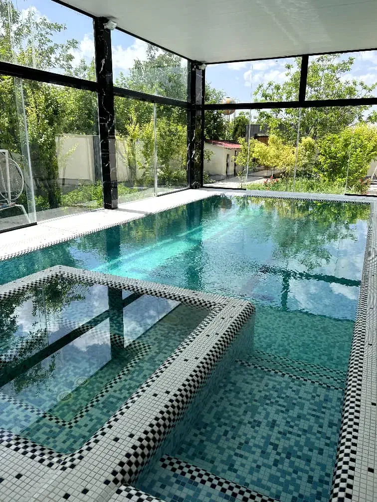 اجاره روزانه باغ و ویلا|اجارهٔ کوتاه‌مدت ویلا و باغ|کرج, گلشهر|دیوار