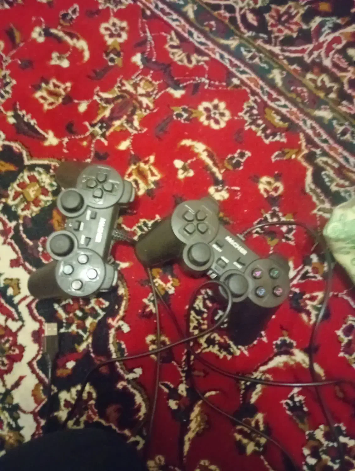 دسته بازی کامپیوتر|کنسول، بازی ویدئویی و آنلاین|مشهد, میعاد (شهرک غرب)|دیوار