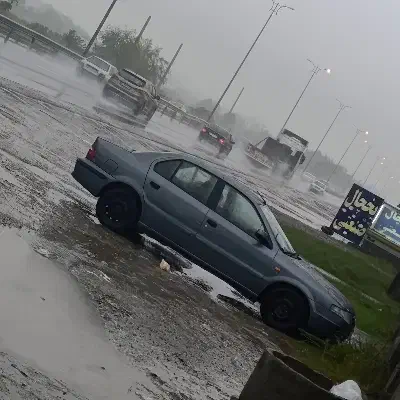 سمند99 Ef7|خودرو سواری و وانت|اهواز, گلدشت|دیوار