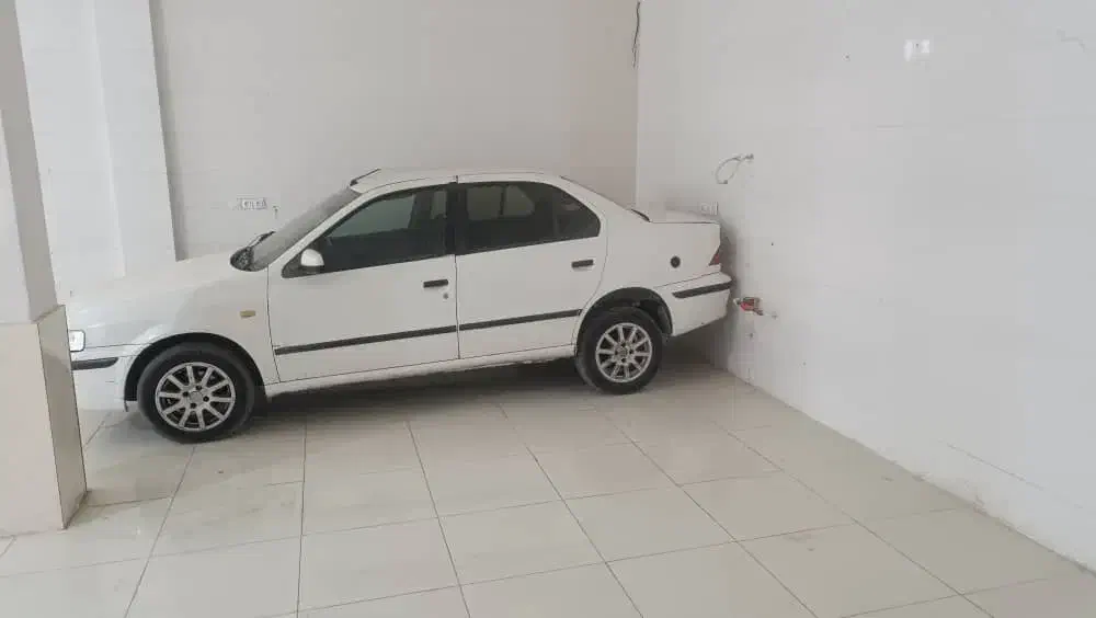 سمند ال ایکس۸۹|خودرو سواری و وانت|امیدیه, |دیوار