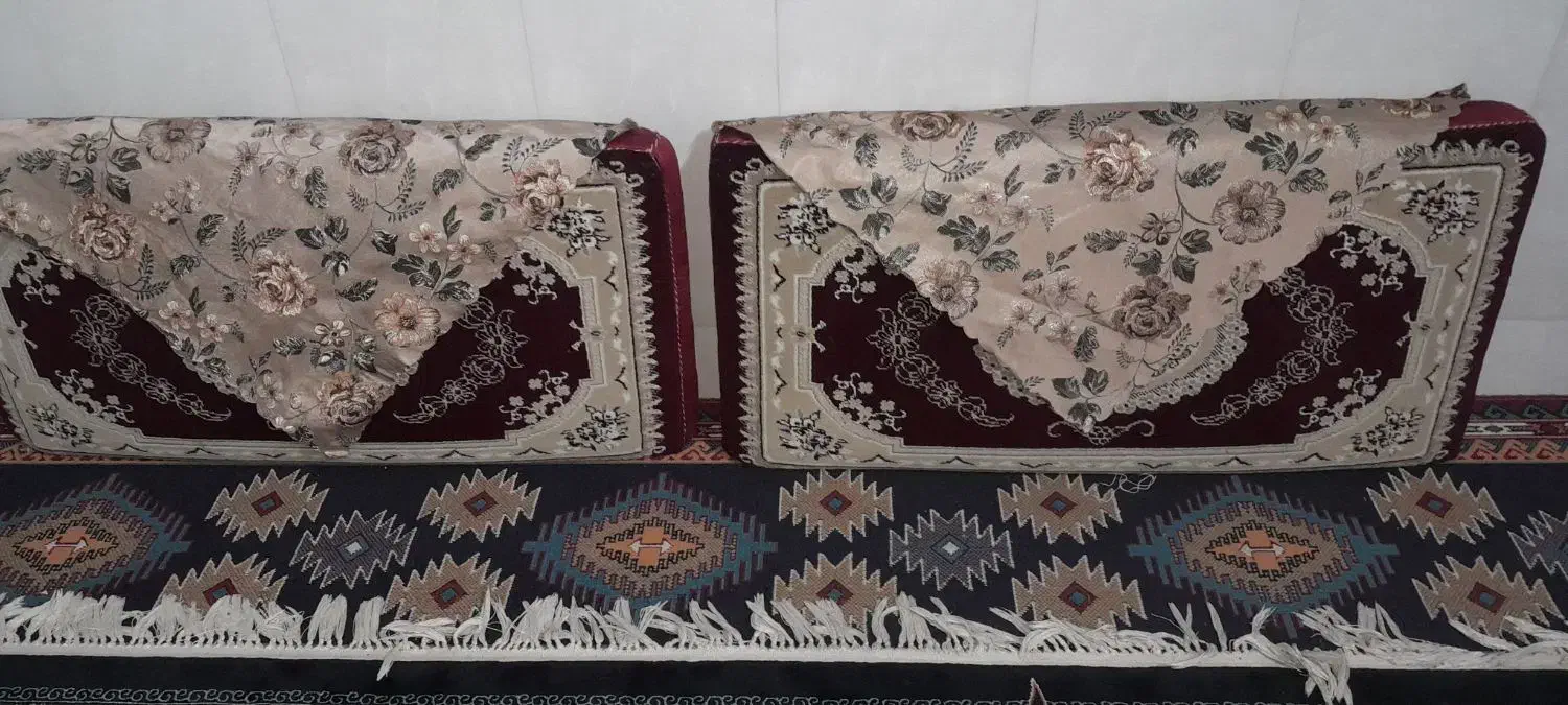 پشتی ۱جفت|پشتی|قم, نیروگاه|دیوار