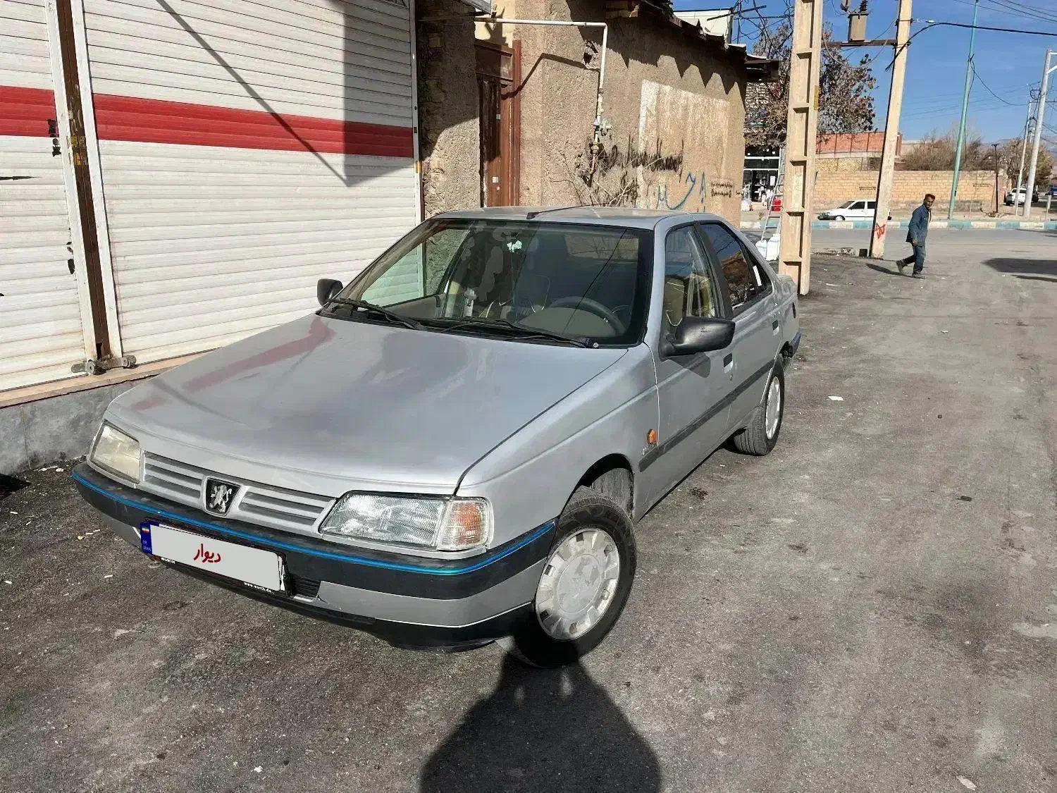 پژو ۴۰۵ دوگانه سوز|خودرو سواری و وانت|کرمان, |دیوار