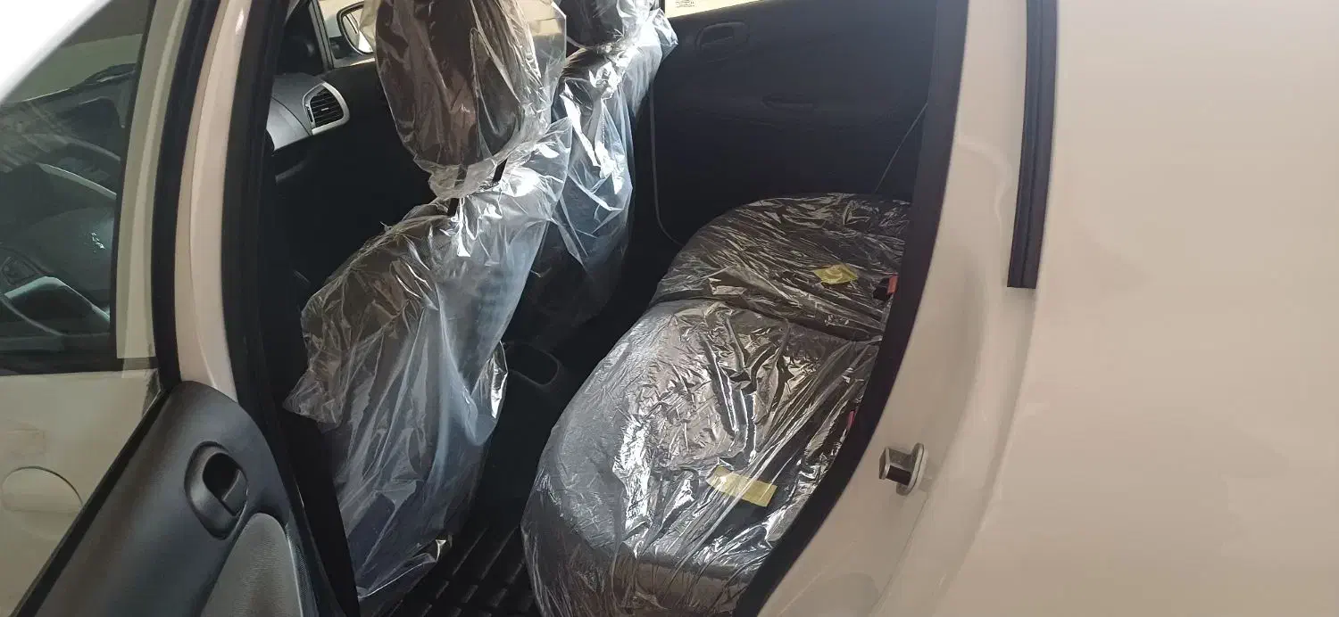 207 TU5 فلز صفر|خودرو سواری و وانت|مشهد, شهید بهشتی|دیوار