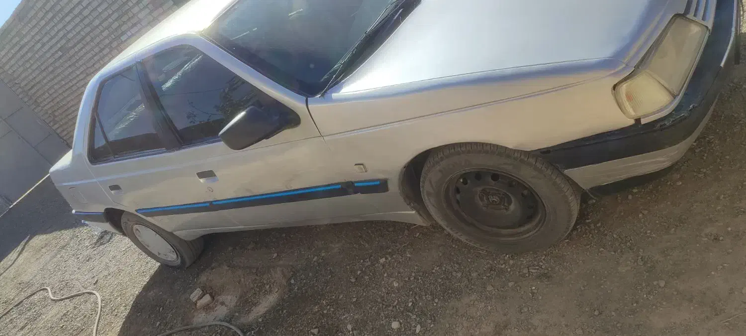 پژو 405 دوگانه مدل 86|خودرو سواری و وانت|شامکان, |دیوار