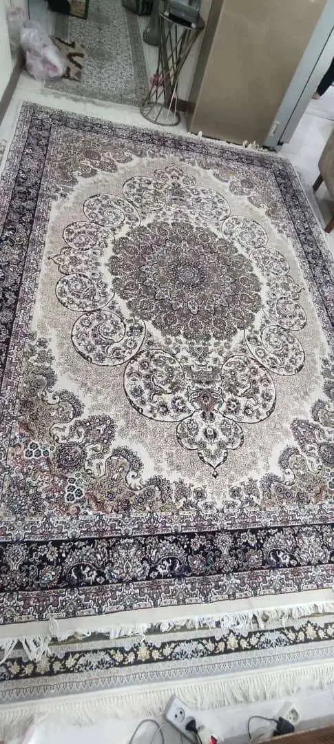 دو عدد فرش نه متری و یک عدد فرش دوازده متری|فرش|تهران, شهرک چیتگر|دیوار