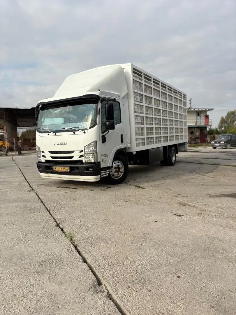 ایسوزو ۸تن|خودرو سنگین|گرگان, |دیوار