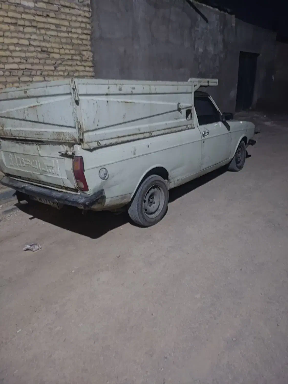 وانت ۹۰|خودرو سواری و وانت|مشهد, مهدی آباد|دیوار