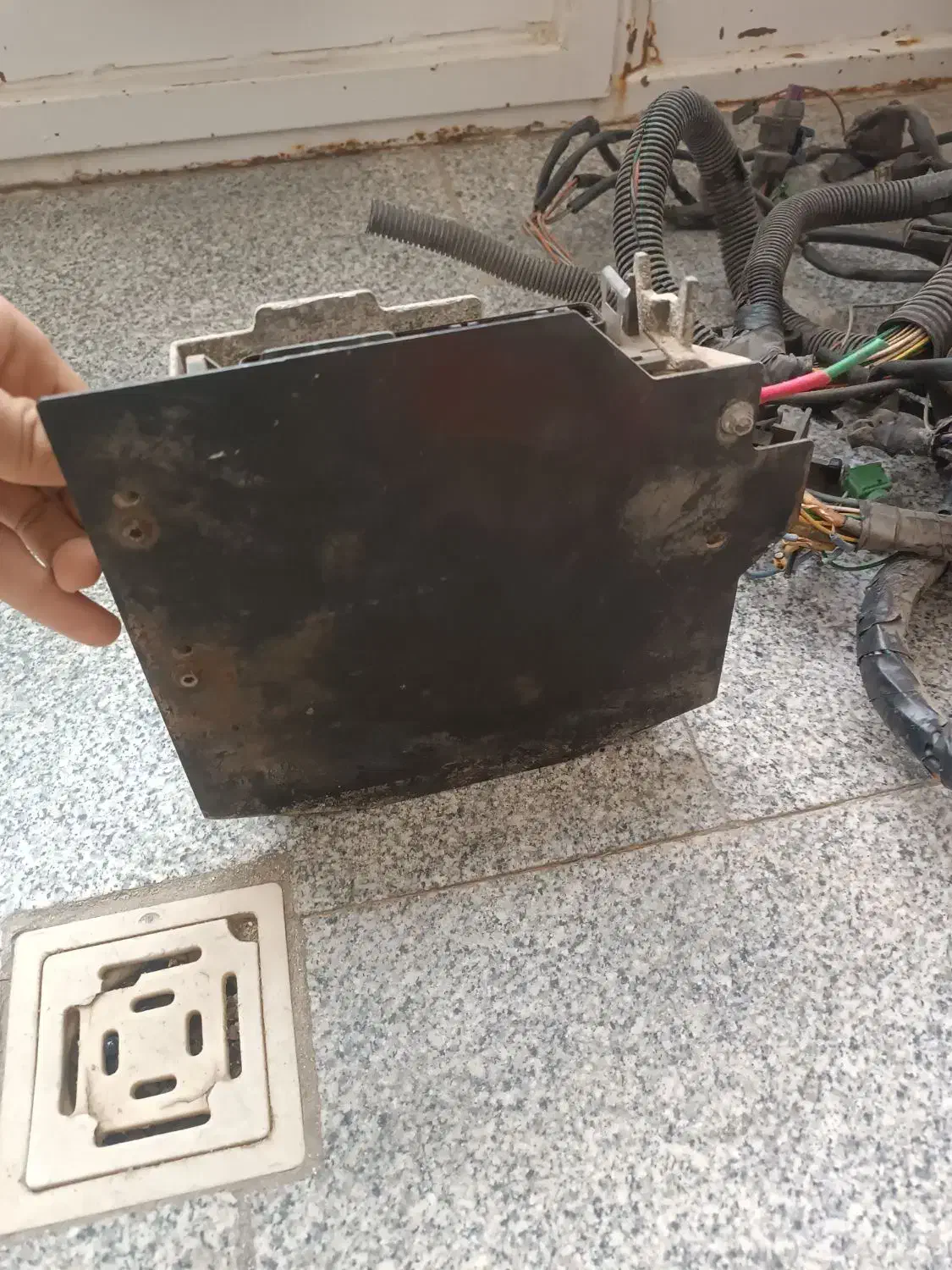 ECU مگنت مارلی ای سی یو پرشیا مدل 79.80|قطعات یدکی و لوازم جانبی|همدان, |دیوار