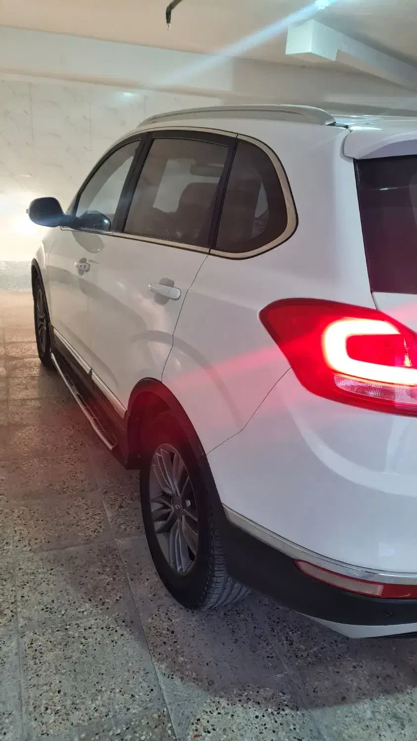 تیگو ۵ ۹۶ تمیز|خودرو سواری و وانت|بجنورد, |دیوار