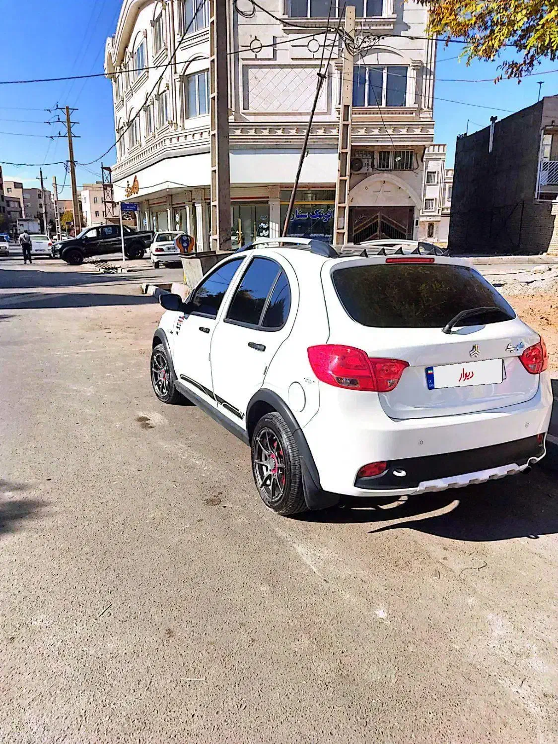 گوییک gxr|خودرو سواری و وانت|نظرآباد, رسالت|دیوار