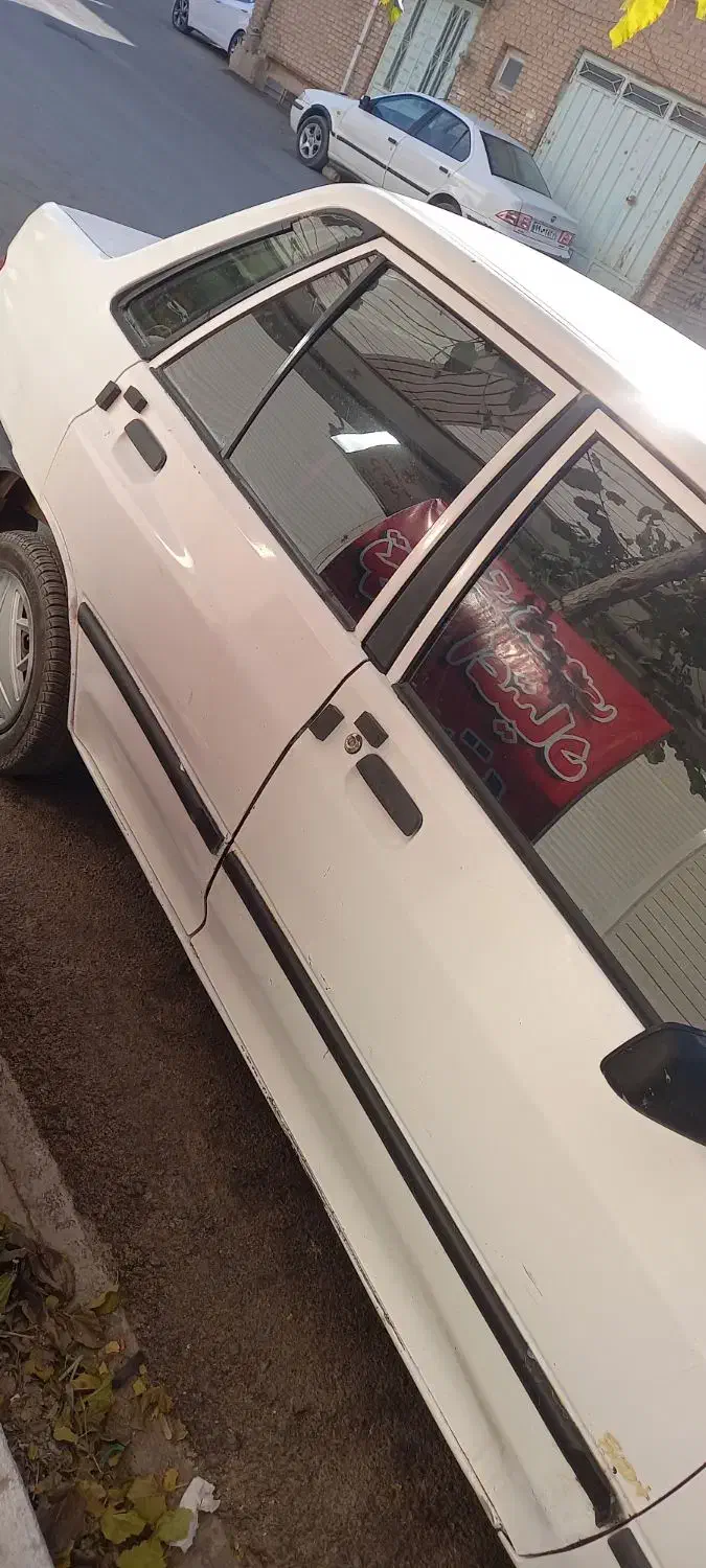 پراید مدل ۹۰|خودرو سواری و وانت|فرخشهر, |دیوار