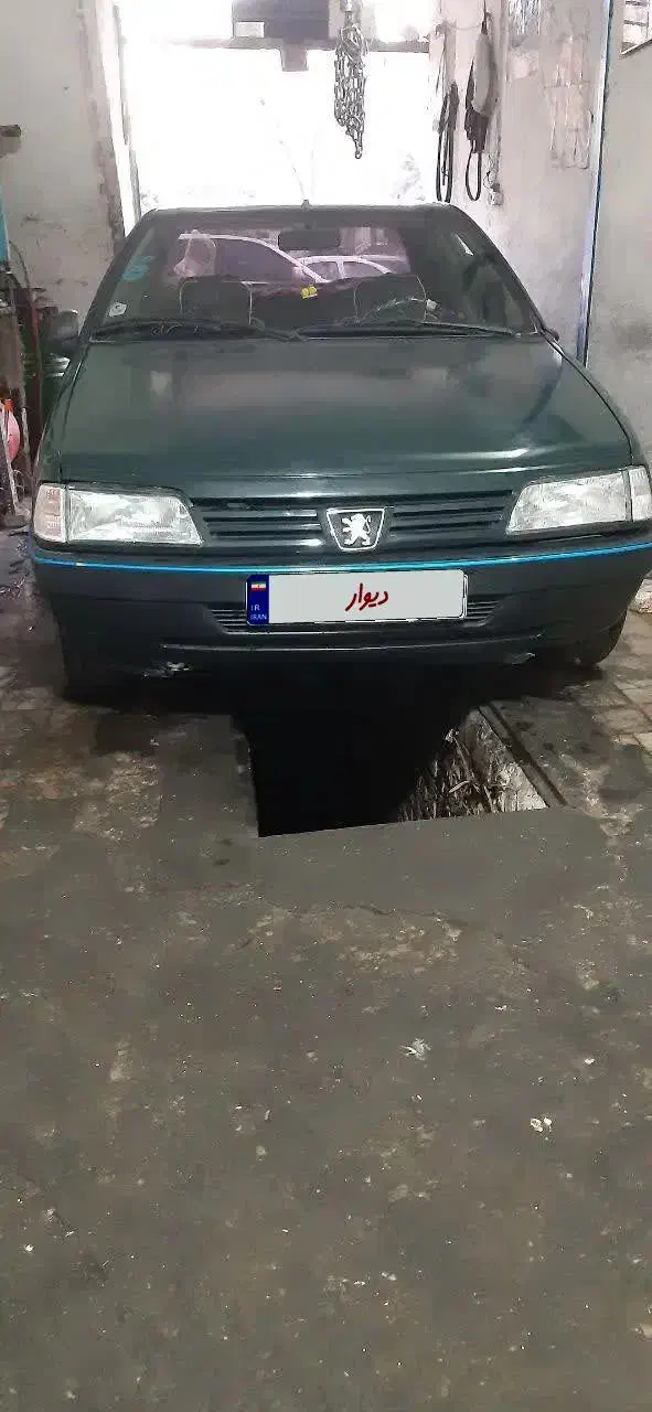 پژو اردی|خودرو سواری و وانت|اصفهان, لاله|دیوار