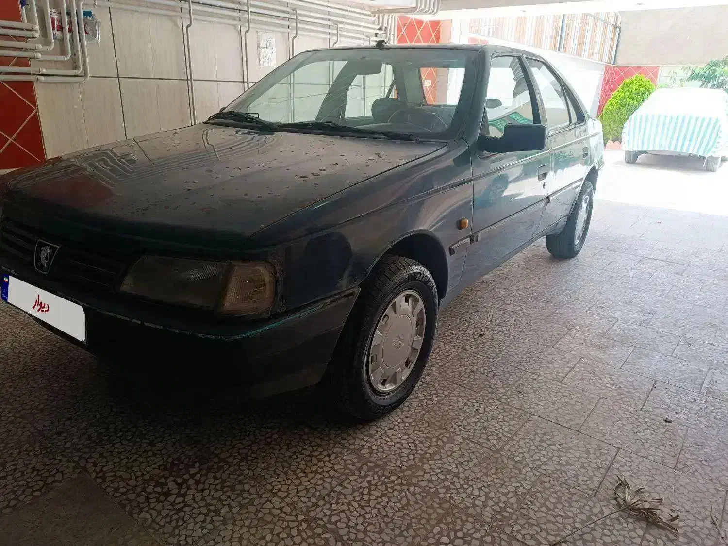 آردی آی سالم|خودرو سواری و وانت|محمدیه-قزوین, |دیوار