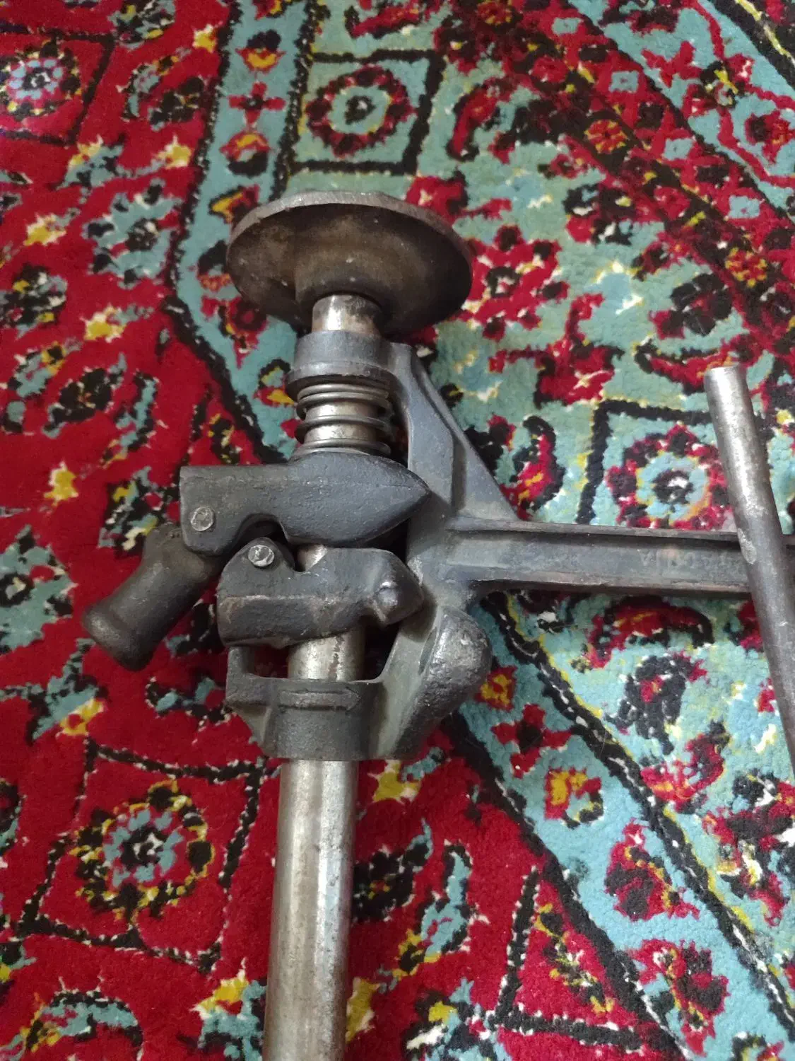 جک فلوکس آلمانی اصل قدیمی|قطعات یدکی و لوازم جانبی|رودسر, |دیوار