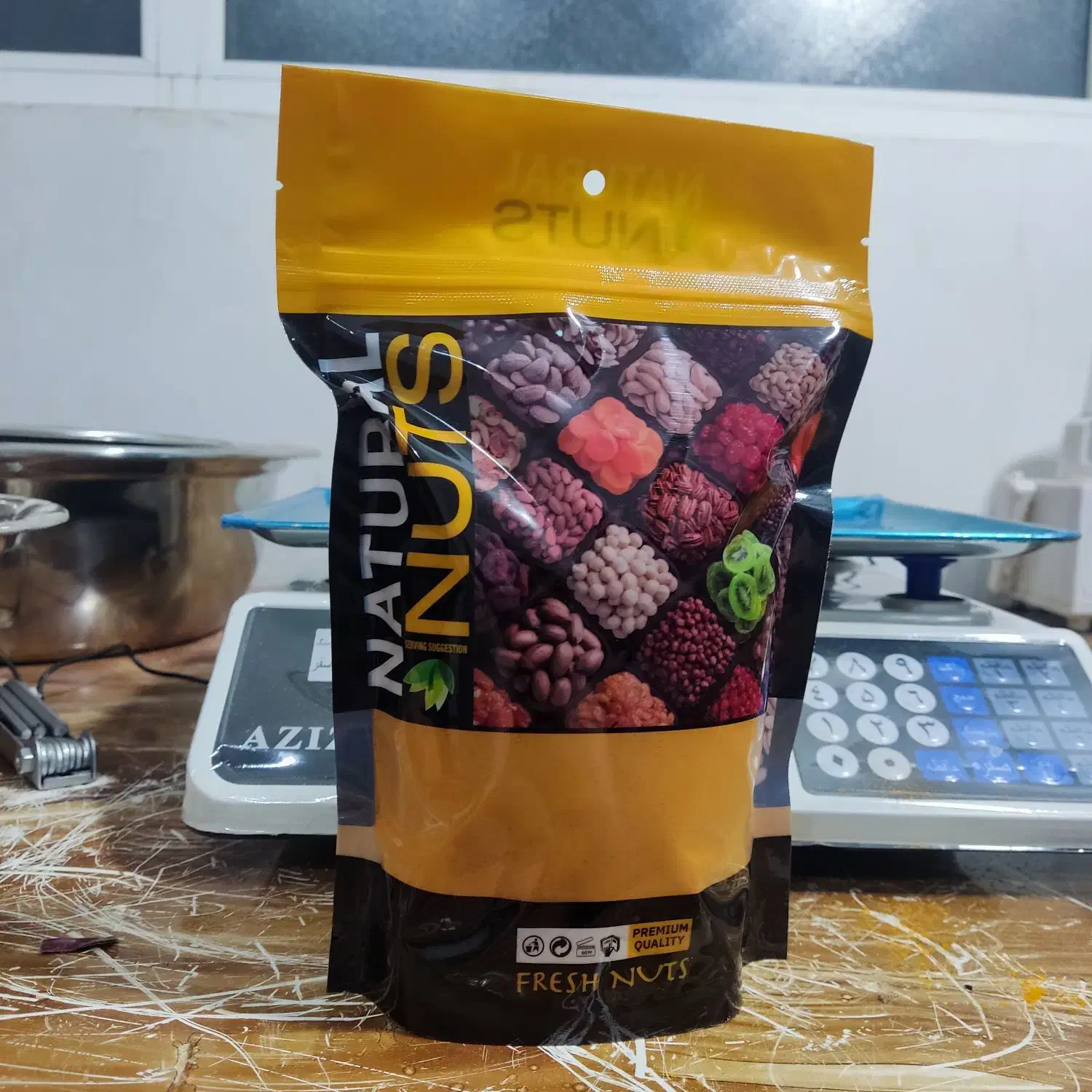 فروش عمده ادویه پاچینی شیرازی حرفه ای|عمدهفروشی|شیراز, غدیر جنوبی|دیوار