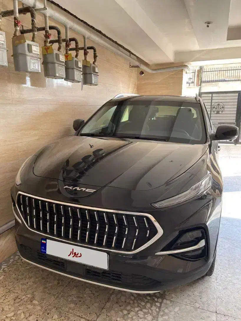 کی امسی k7 ۱۴۰۱|خودرو سواری و وانت|تنکابن, |دیوار
