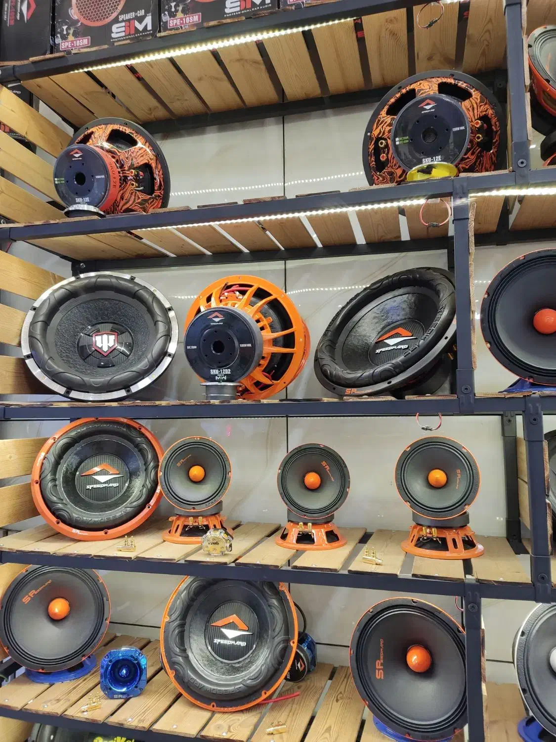 مانیتور روکش سیستم صوتی با اقساط ۱ الی ۸ ماهه|قطعات یدکی و لوازم جانبی|تبریز, |دیوار