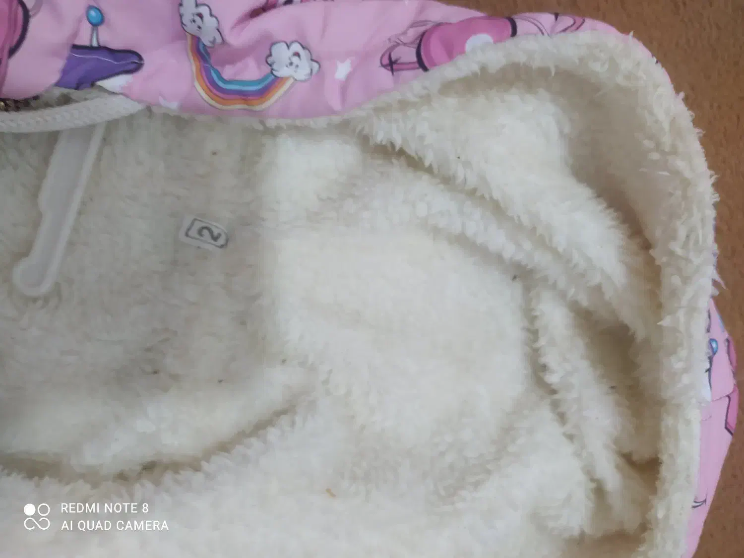 سویشرت داخل خز|لباس|دورود, |دیوار