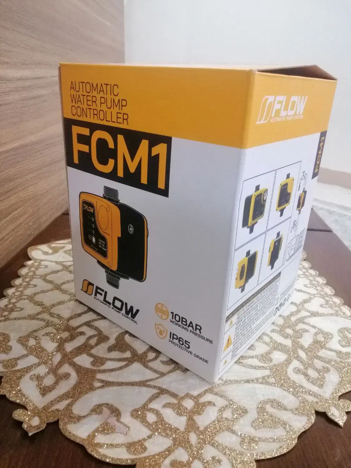 اتوماتیک اتومات پمپ آب|مصالح و تجهیزات ساختمان|اهواز, شهرک برق|دیوار