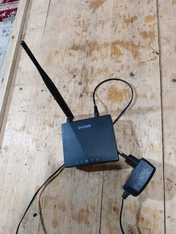 مودم دلینک|مودم و تجهیزات شبکه|ملایر, |دیوار