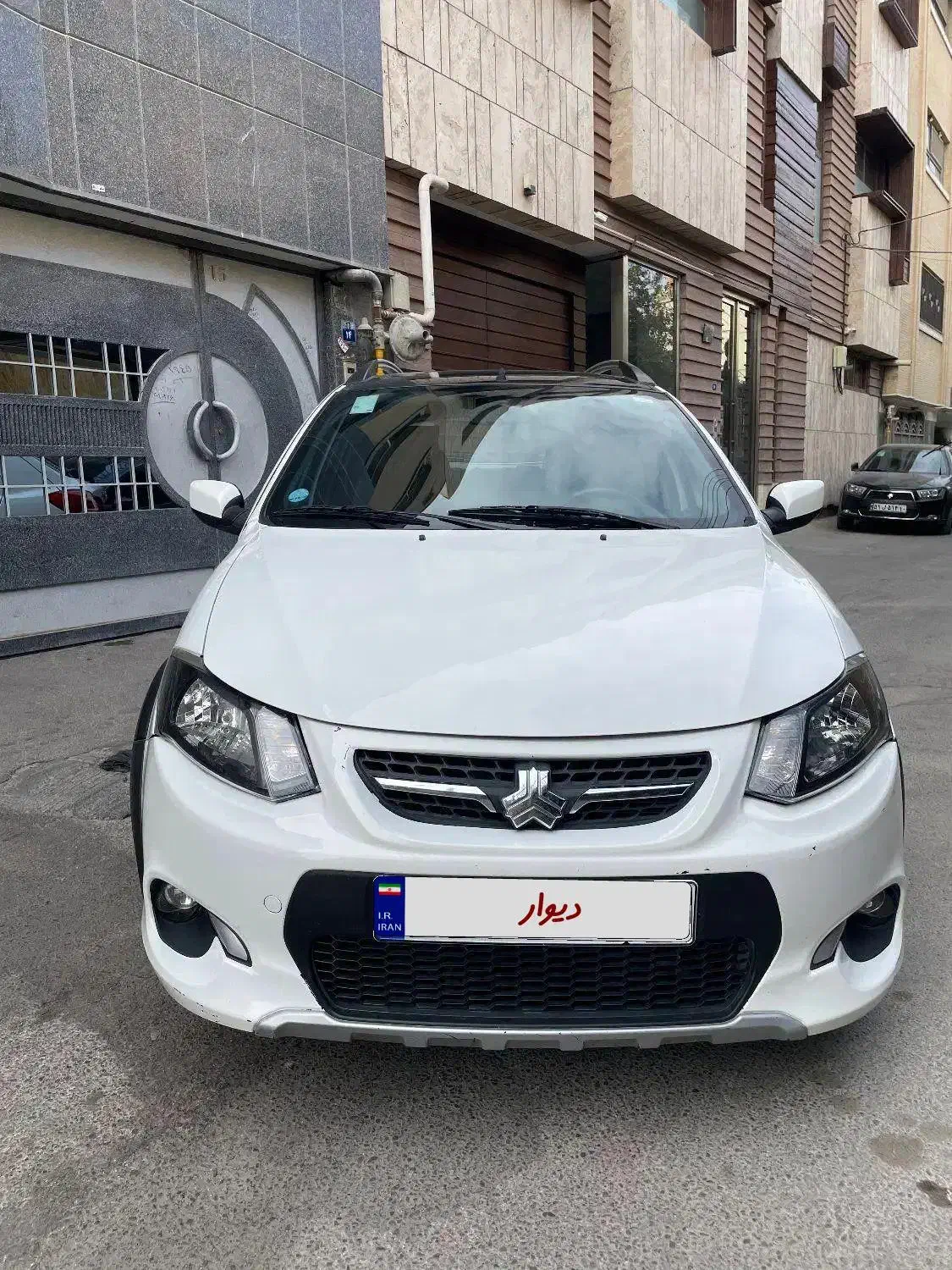 کوویک r|خودرو سواری و وانت|اصفهان, نقش جهان|دیوار