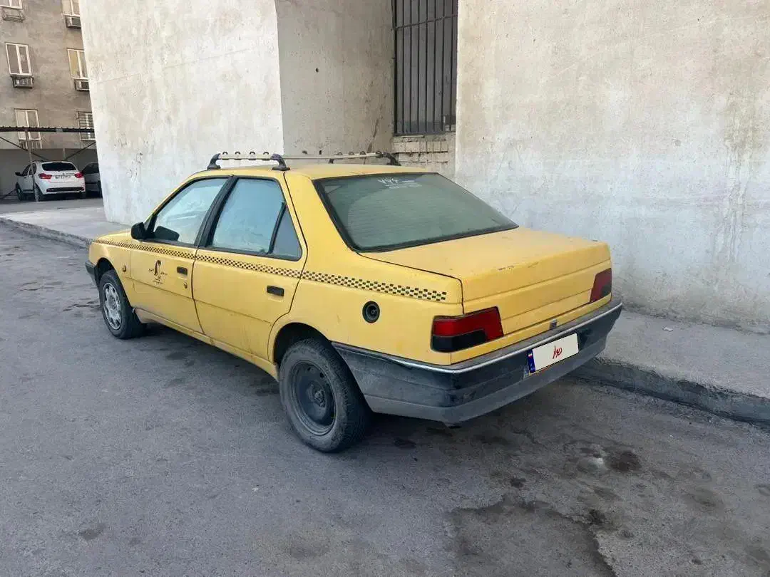 تاکسی روا|خودرو سواری و وانت|بندرعباس, |دیوار