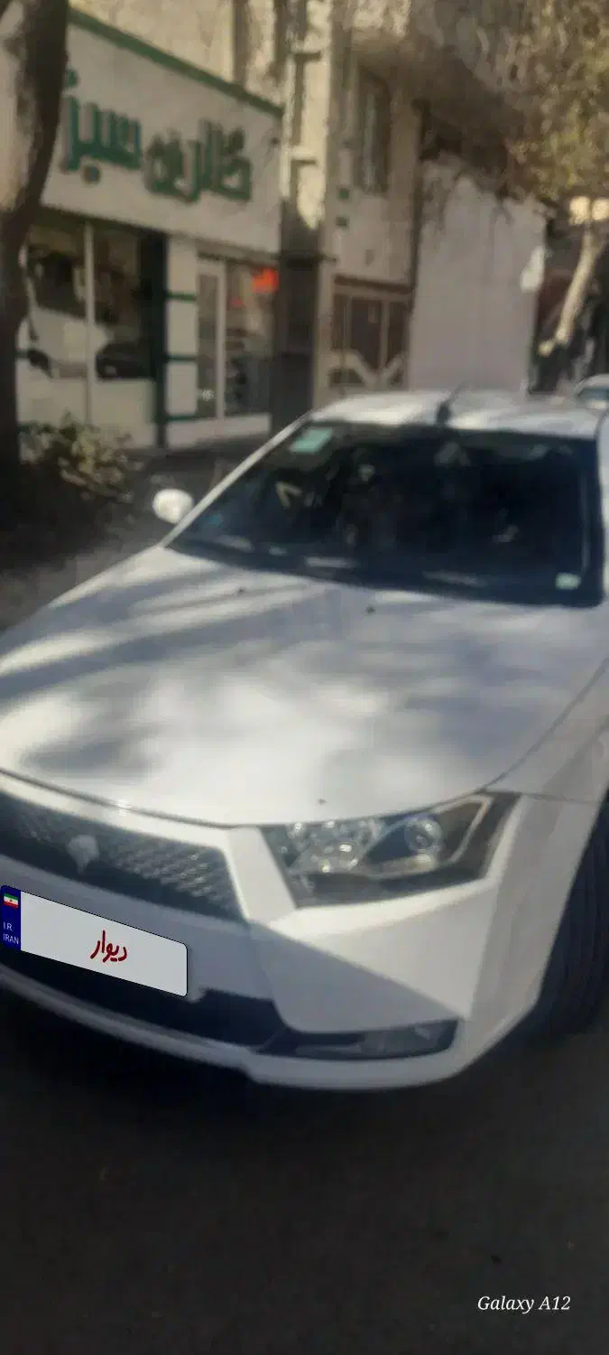 سلام دنا مدل ۹۷|خودرو سواری و وانت|اردبیل, |دیوار