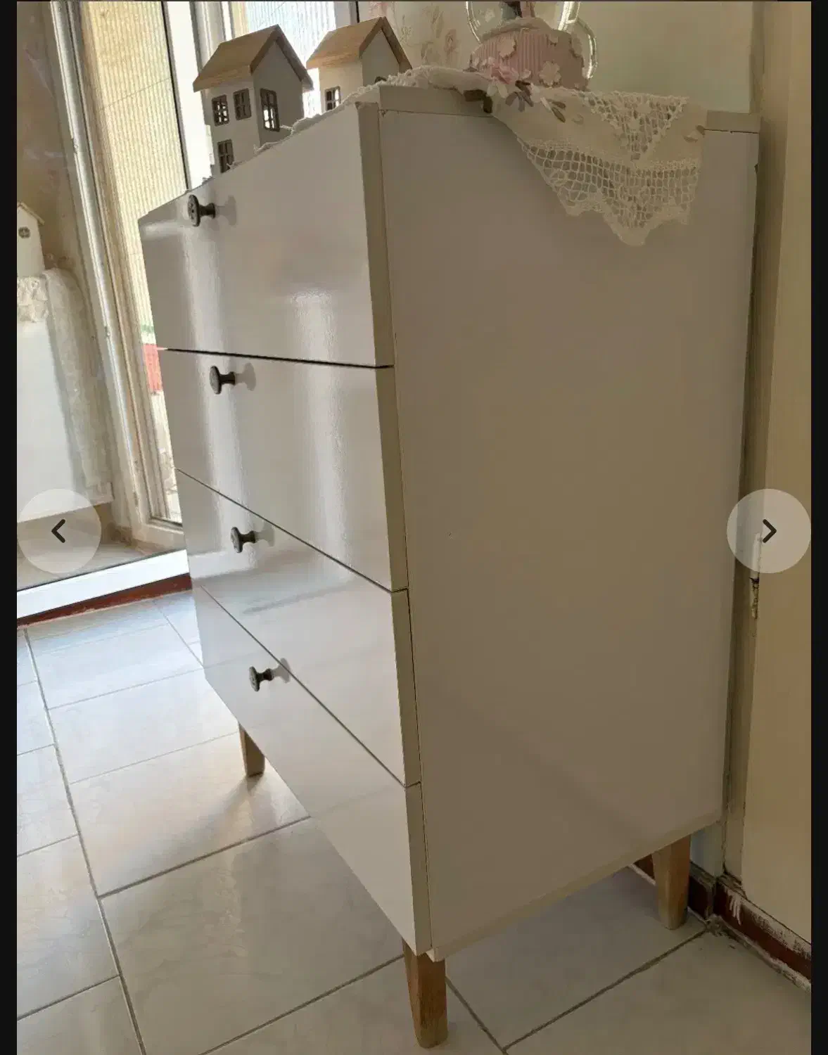 ۴کشو مینیمال|جاکفشی، کمد، دراور|فردیس, خیام شرقی|دیوار