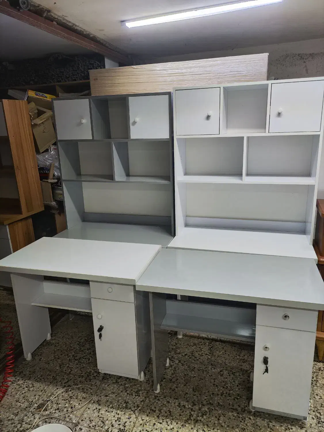 میز تحریر|میز تحریر و کامپیوتر|دزفول, |دیوار