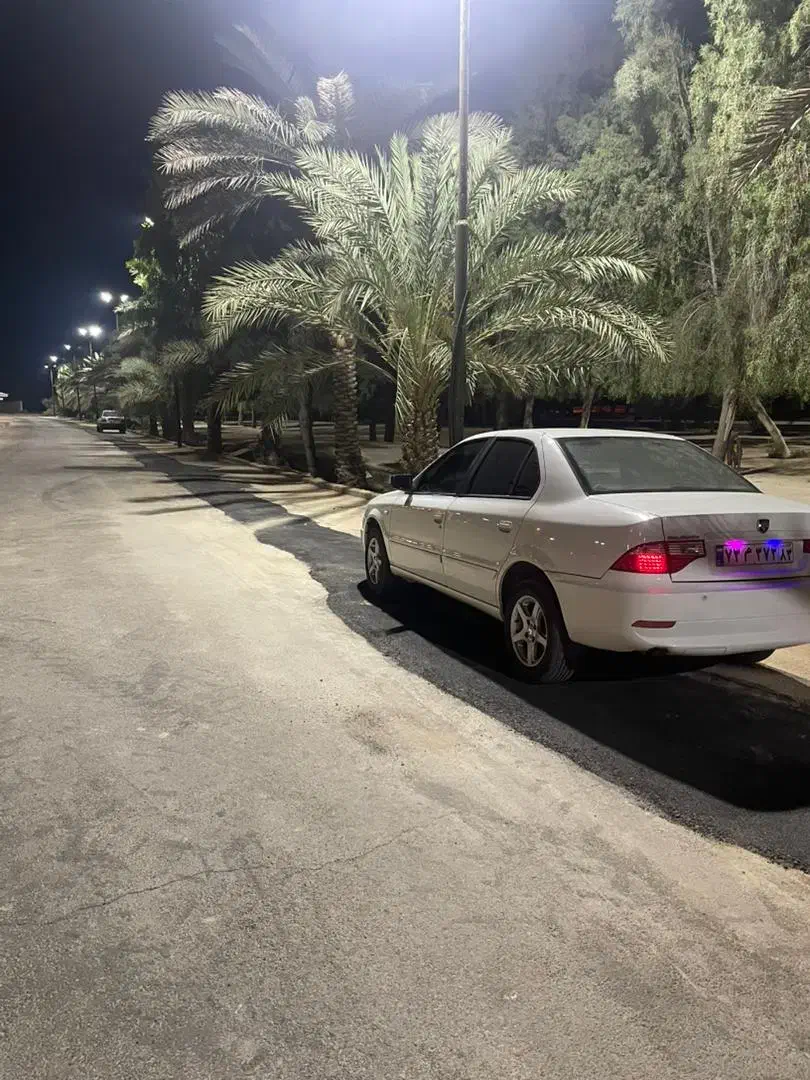 سمند سورن مدل ۸۷کارکرد ۳۲۰هزار تا|خودرو سواری و وانت|خنج, |دیوار