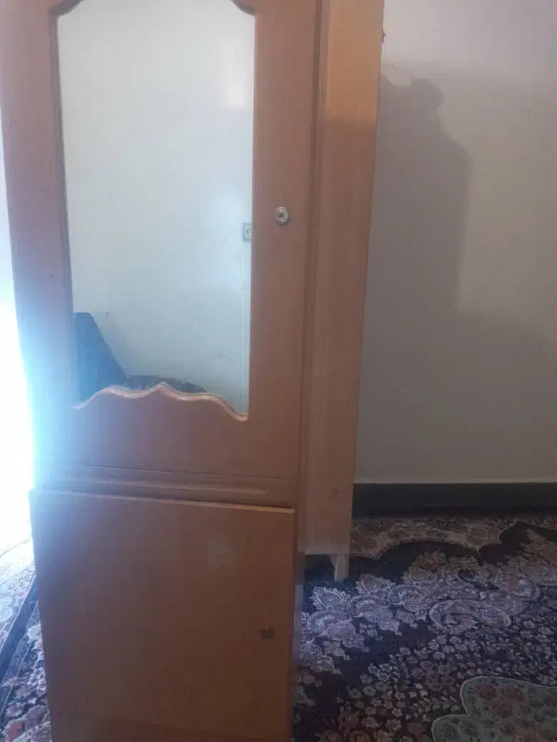 کمد|جاکفشی، کمد، دراور|امیدیه, |دیوار