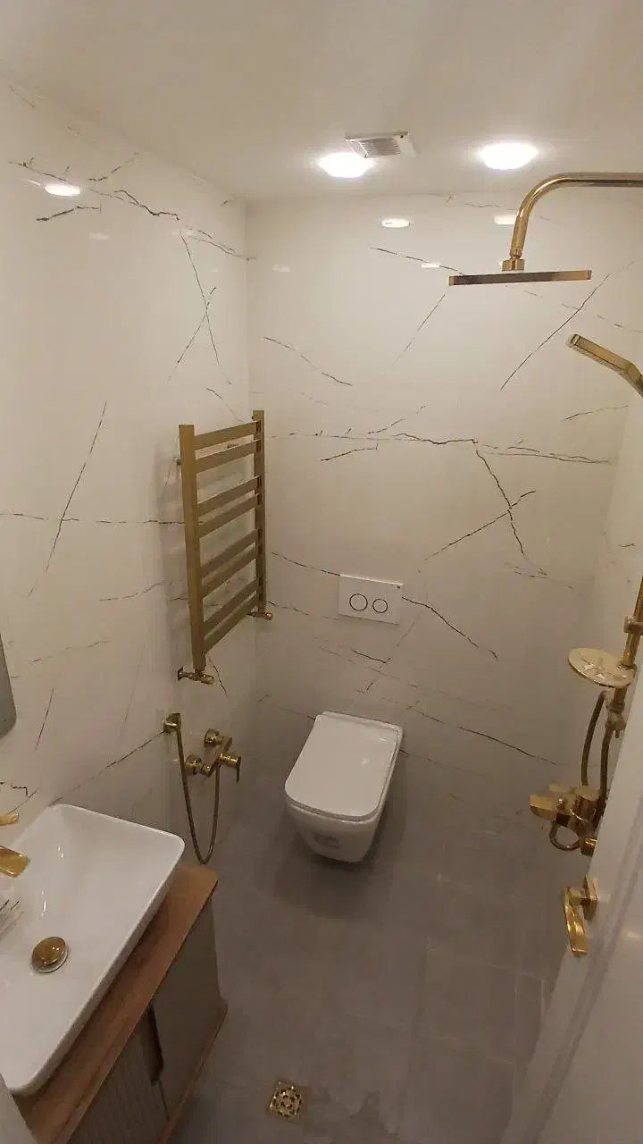 اپارتمان۱۲۵متری صفر،۳خواب،تک واحدی،تهاتر هاشمیه|فروش آپارتمان|مشهد, هنرستان|دیوار