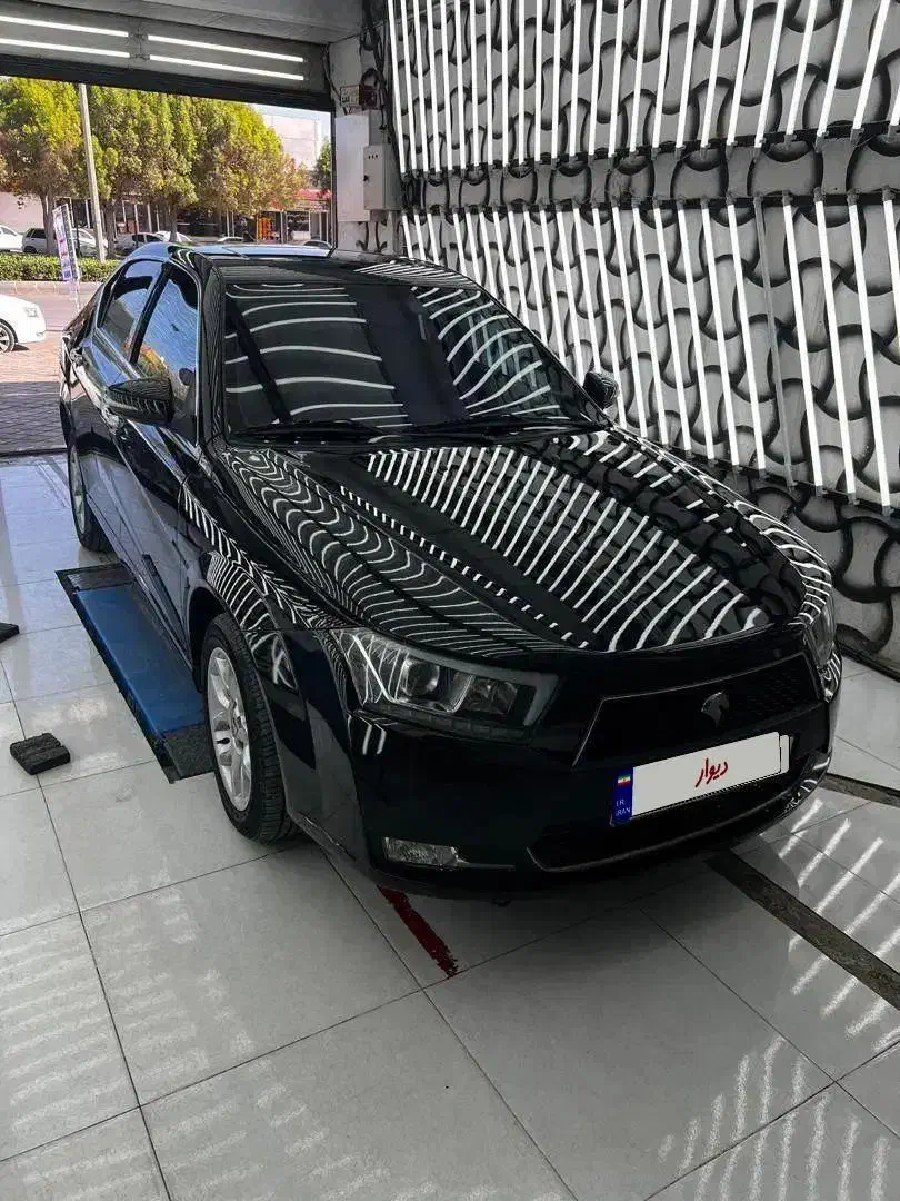 «دنا پلاس توربو اتومات»|خودرو سواری و وانت|بوشهر, |دیوار