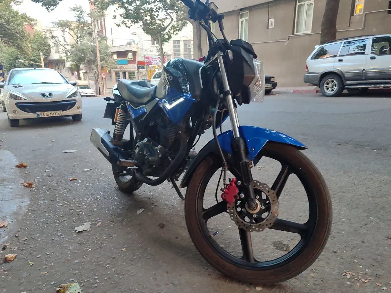 ایردوکو ایران دو چرخ ۱۴۰۳|موتورسیکلت|سنندج, |دیوار