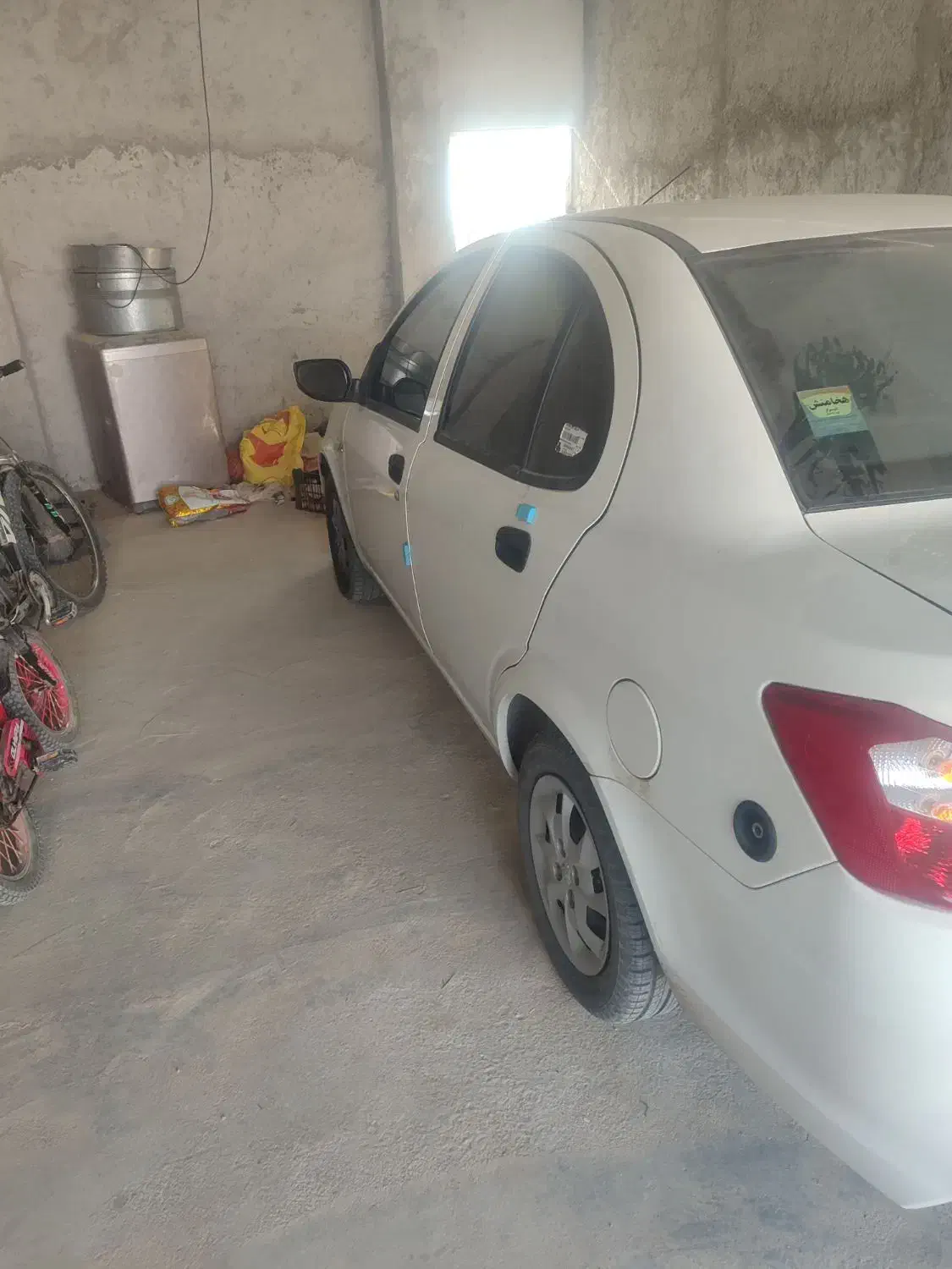 ساینا دوگانه شرکتی|خودرو سواری و وانت|شبانکاره, |دیوار