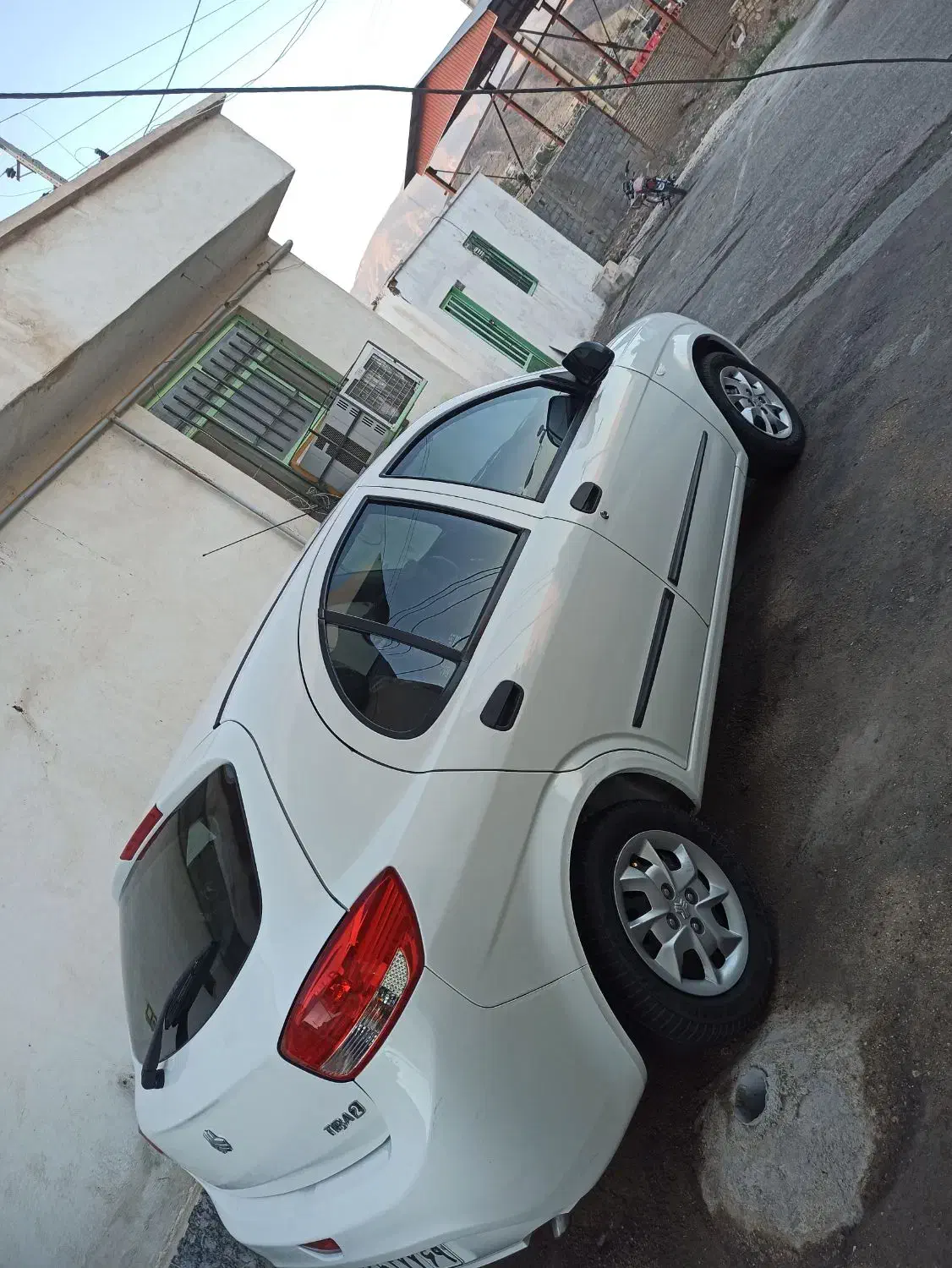 تیبا2مدل1401|خودرو سواری و وانت|گنبد کاووس, |دیوار