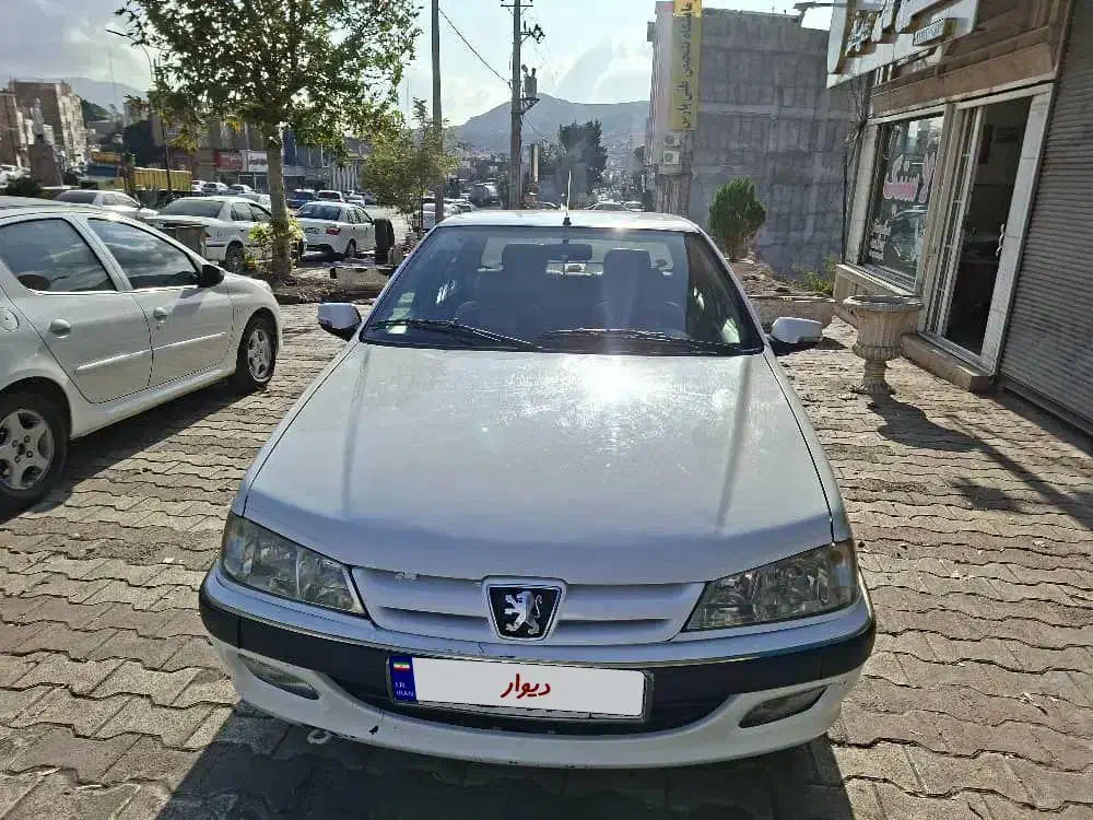 پژو پارس مدل92|خودرو سواری و وانت|لوشان, |دیوار