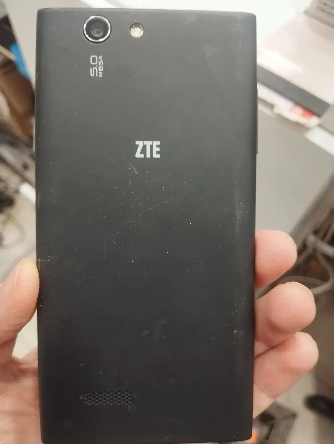 گوشی zte|موبایل|سبزوار, قائم|دیوار