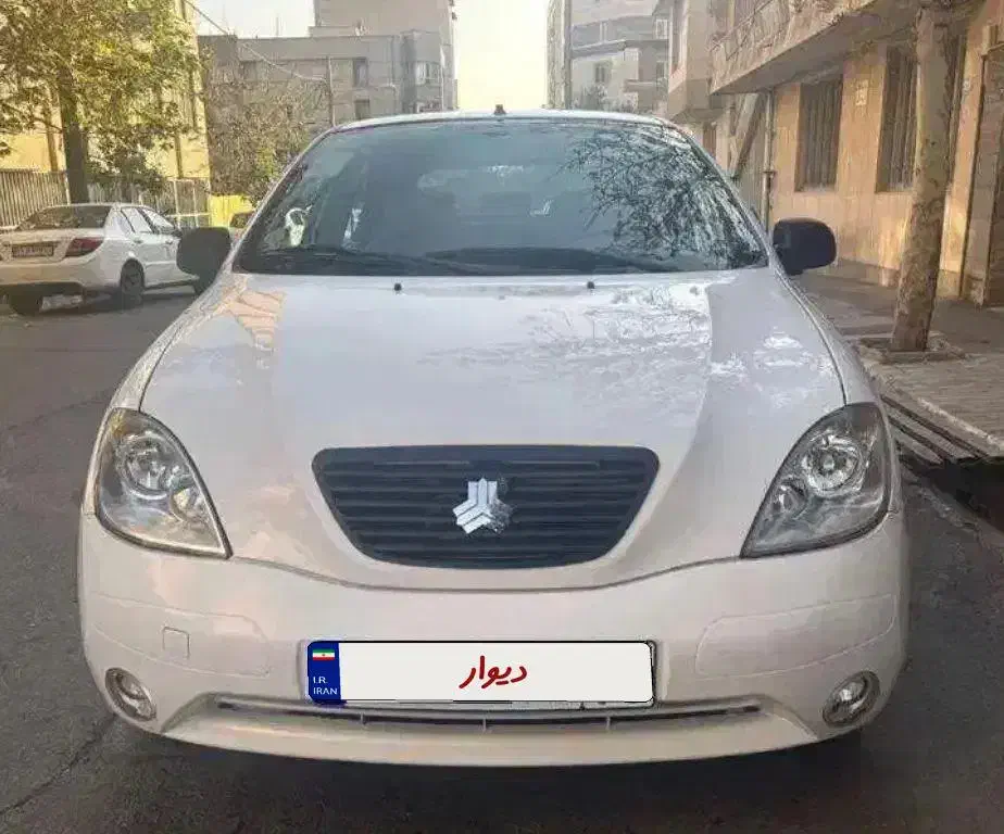 تیبا صندوقدار ۹۹|خودرو سواری و وانت|تبریز, |دیوار