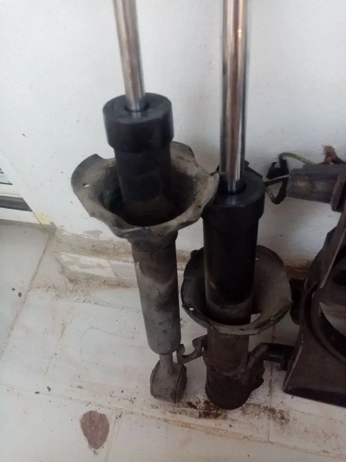 لوازم جانبی یدک پرایدبشرط سالمی،درحدنو،فن،رادیات و|قطعات یدکی و لوازم جانبی|پردیس, فاز ۲|دیوار