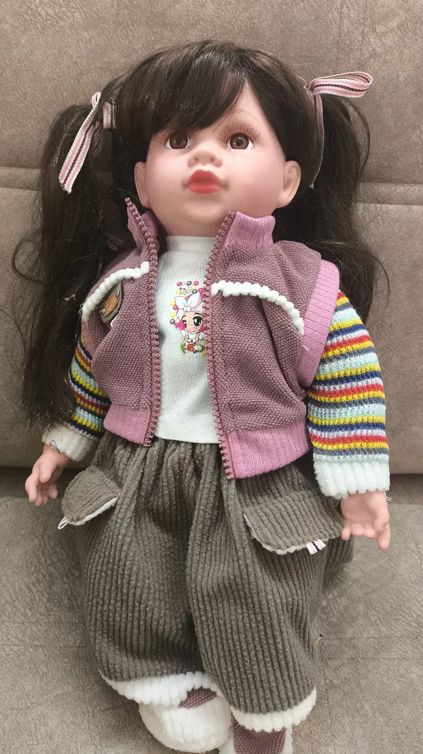 عروسک های اصل و نو با قیمت استثنائی|اسباببازی بچه|قم, انسجام|دیوار