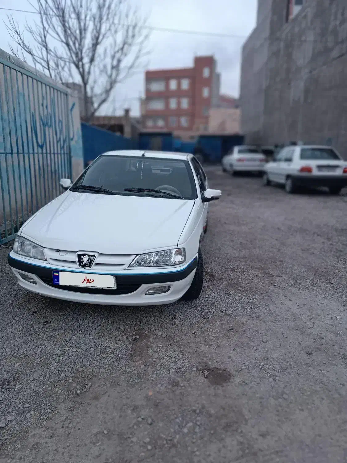 پرشیا تمام رنگ|خودرو سواری و وانت|اردبیل, |دیوار