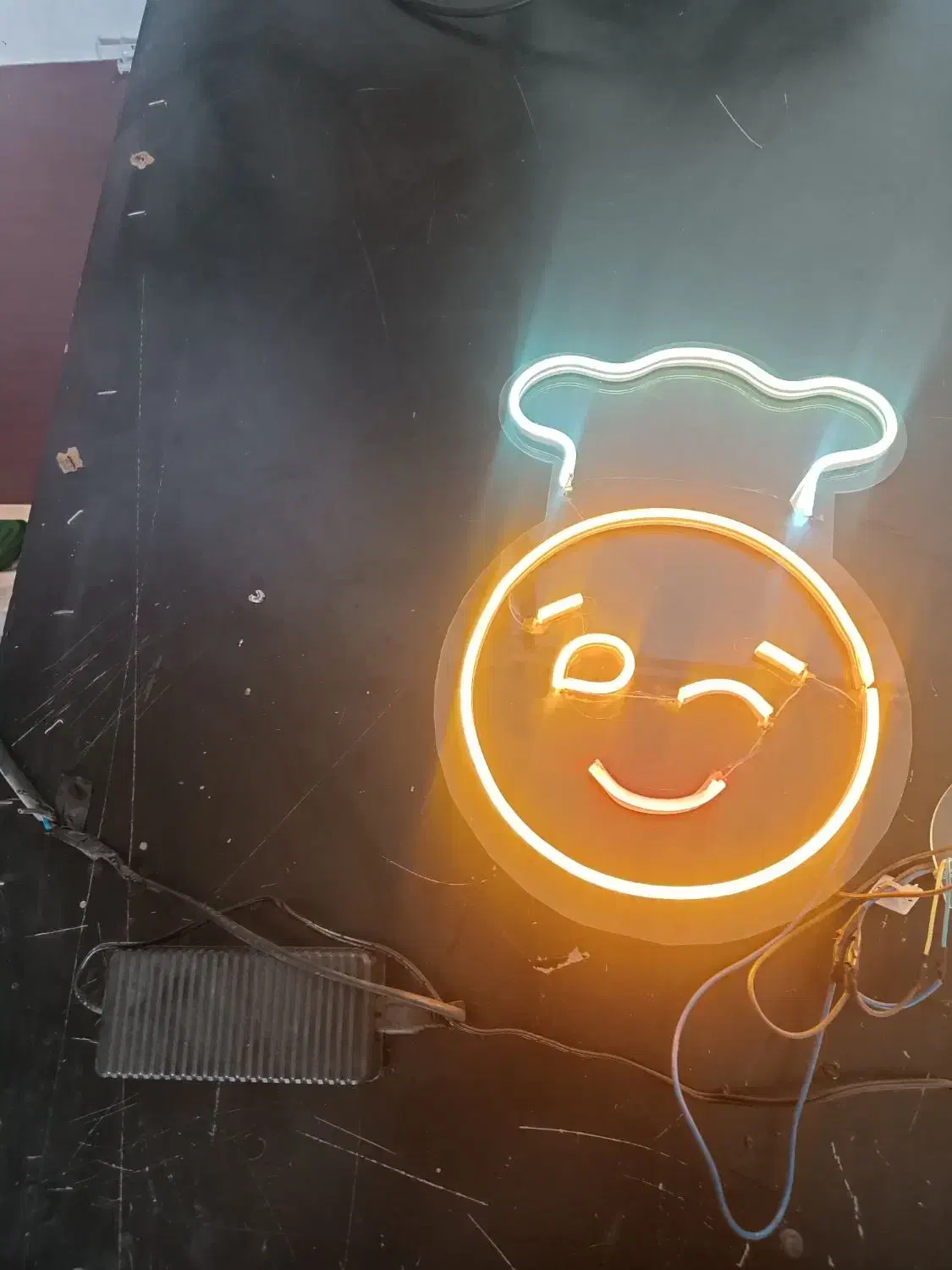 تابلو نعون|ریسه و چراغ تزئینی|نجف‌آباد, یزدانشهر|دیوار