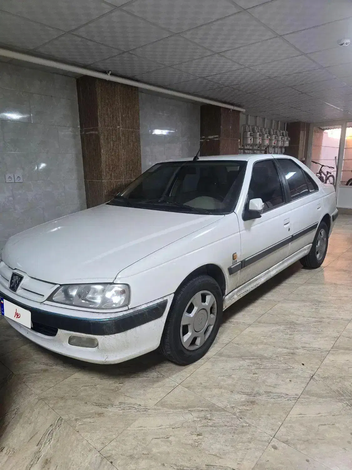 پژو پارس تی یو فایو|خودرو سواری و وانت|تبریز, |دیوار