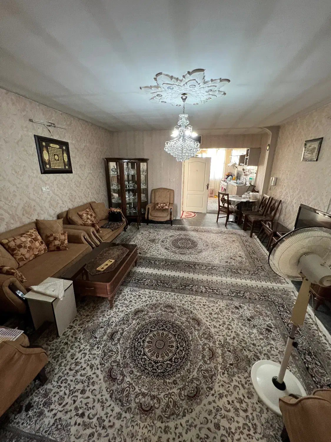 ۷۲متر/دو کله نورگیر/زیر قمیت/سجاد|فروش آپارتمان|قدس, شهر‌قدس|دیوار