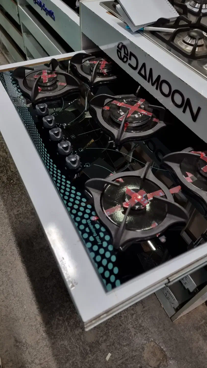 اجاق گاز جنرال|اجاق گاز و لوازم برقی پختوپز|شیراز, سایت اداری|دیوار