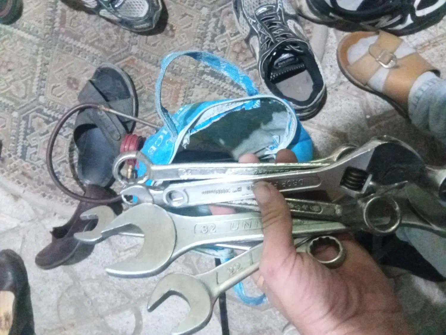 انواع اچار|ابزارآلات|نیشابور, هفده شهریور|دیوار